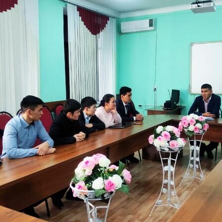 Встреча в формате