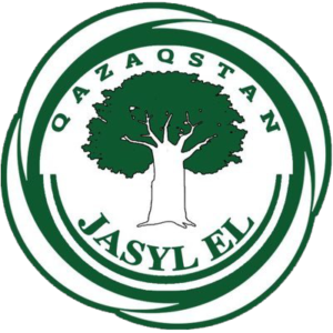 Логотип «Jasyl El»