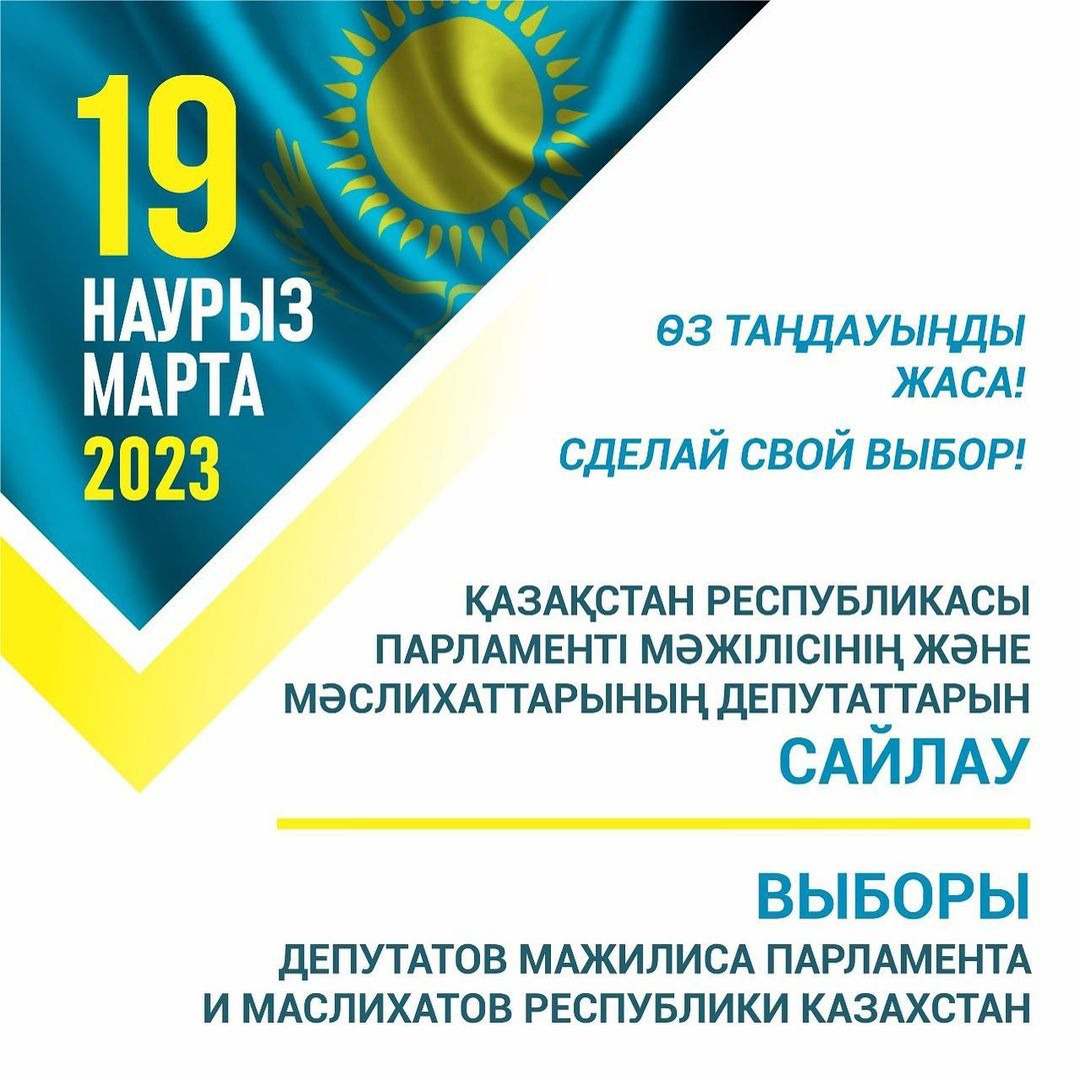 Карта мир в казахстане 2023